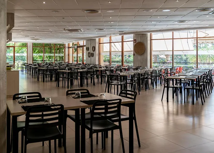 Intelier Orange 4* Benicàssim