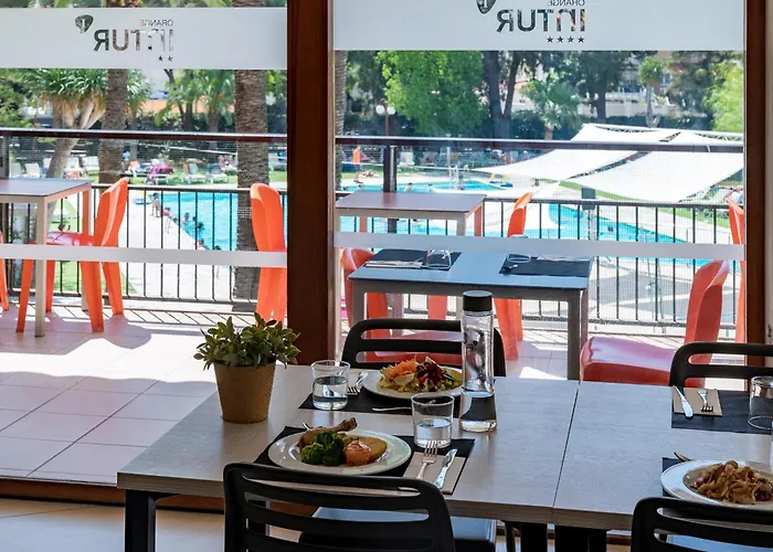 Intelier Orange Hotel 4*