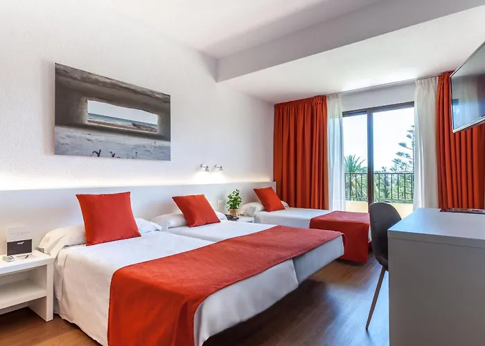 Intelier Orange 4* Benicàssim