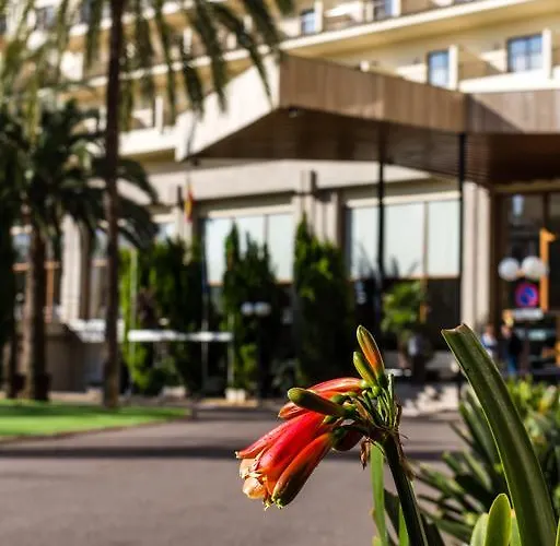 Intelier Orange 4* Benicàssim