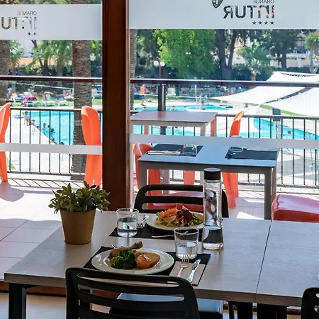 Intelier Orange Szálloda 4*