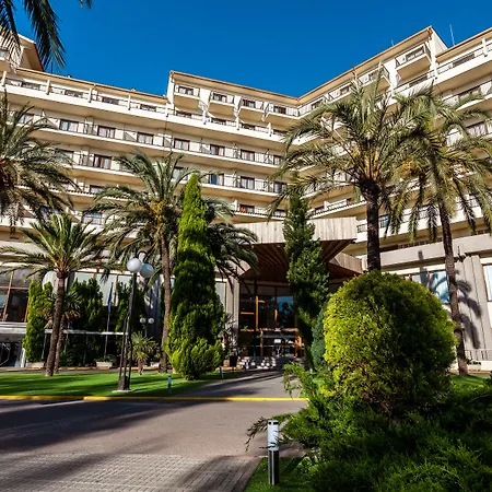 Hotel Intelier Orange