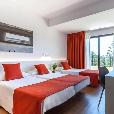 Intelier Orange 4* Benicàssim
