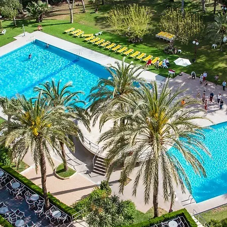 Hotel Intelier Orange Benicassim