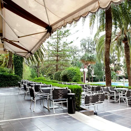 Intelier Orange 4* Benicassim