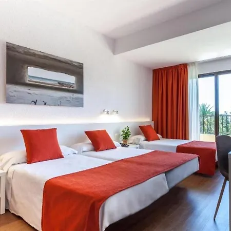 Intelier Orange Benicàssim