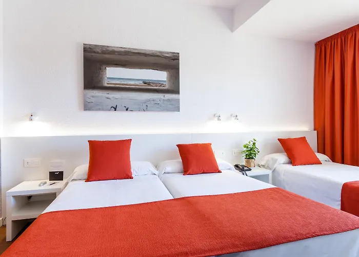 Intelier Orange Benicàssim