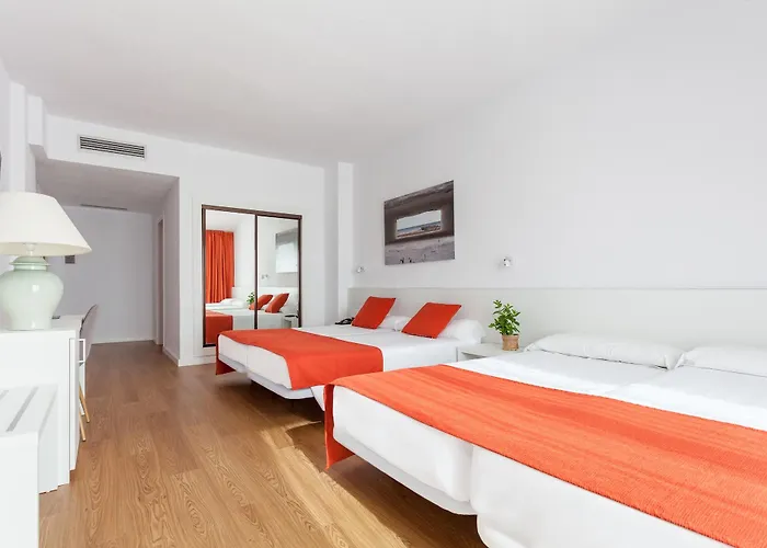 Intelier Orange 4* Benicàssim