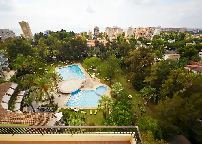 Intelier Orange 4* Benicàssim