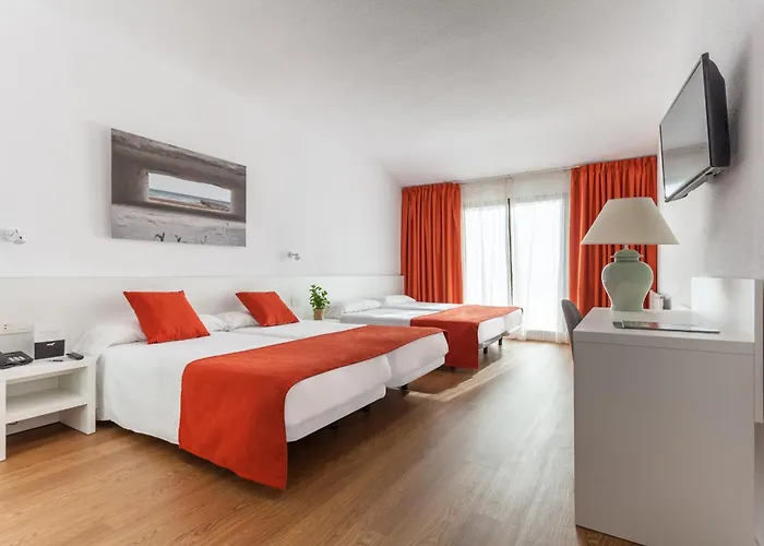 Intelier Orange Benicàssim