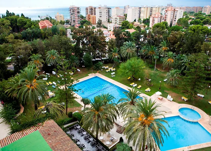Intelier Orange Szálloda Benicàssim