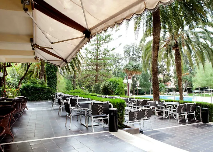 Intelier Orange 4* Benicàssim
