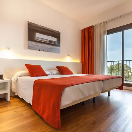 Hotel Intelier Orange