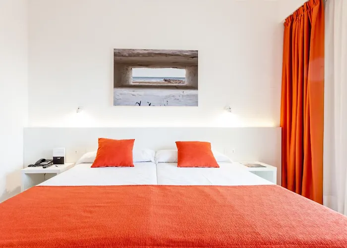 Intelier Orange Szálloda