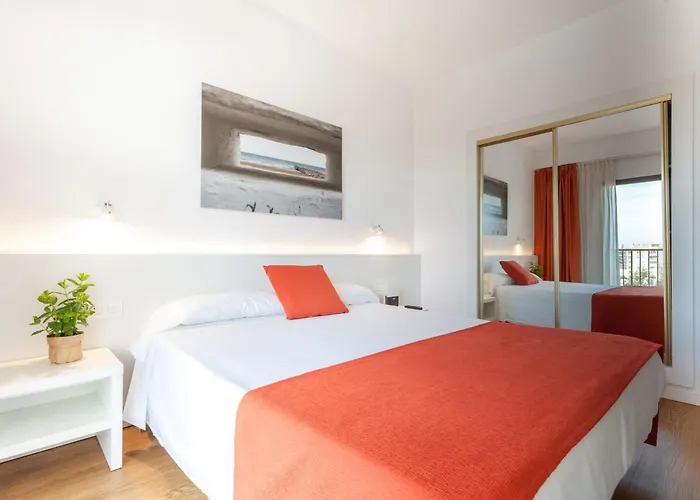 Intelier Orange Szálloda Benicàssim
