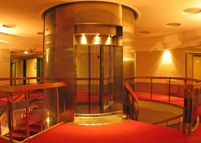 Intelier Orange Szálloda Benicàssim