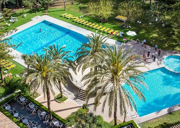 Szálloda Intelier Orange Benicàssim