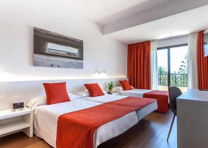 Intelier Orange Benicàssim